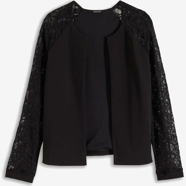 blazers bonprix blanc