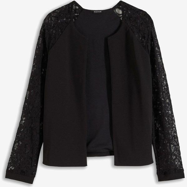 blazers bonprix blanc