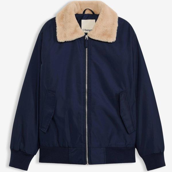 blazers bonprix bleu