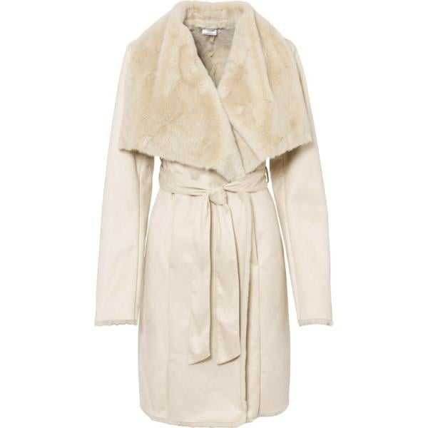 manteaux bonprix blanc