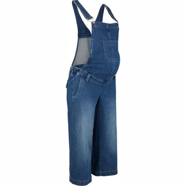 salopette bonprix bleu