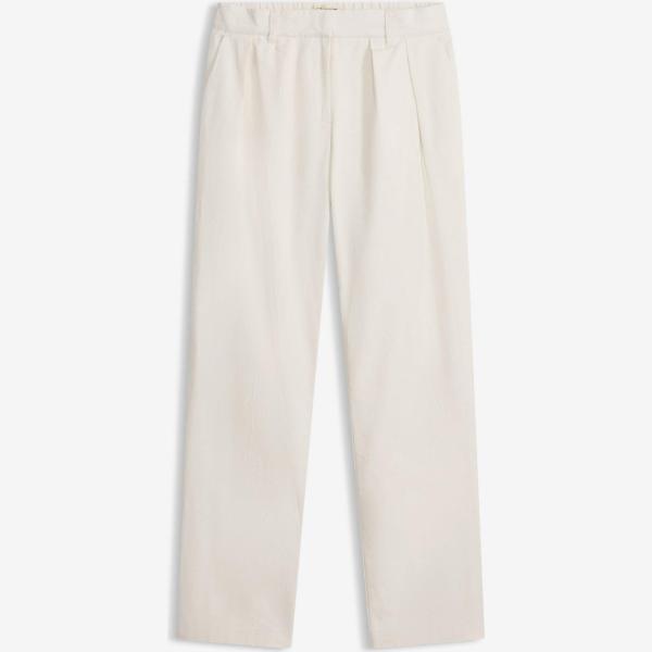 pantalon  bonprix blanc