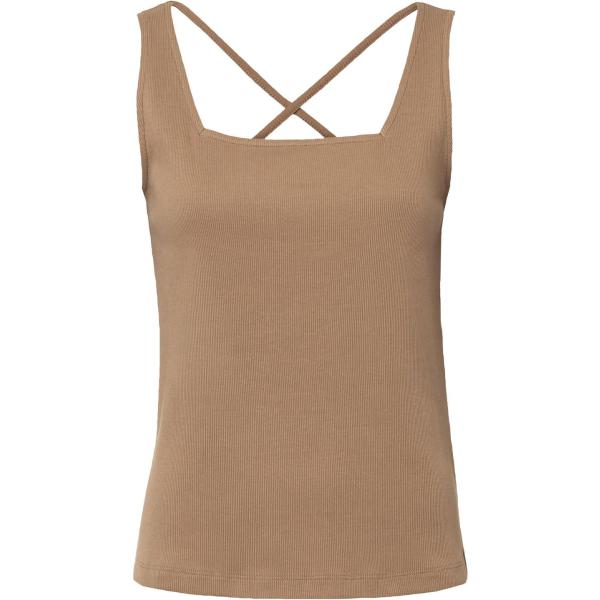 hauts bonprix marron