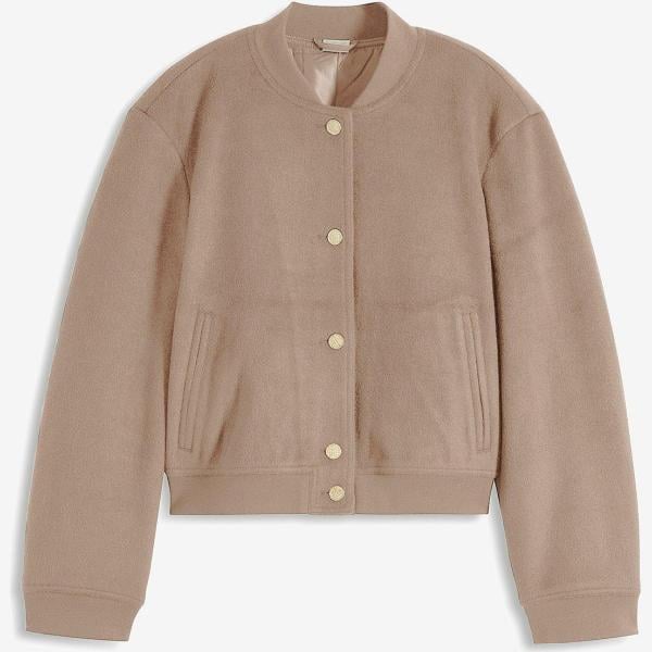 blazers bonprix marron