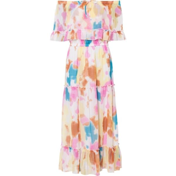 robes bonprix rose