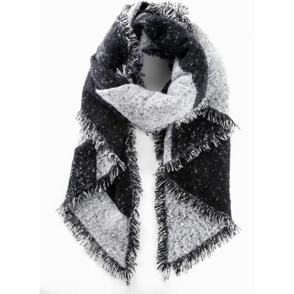 écharpes bonprix multicolore