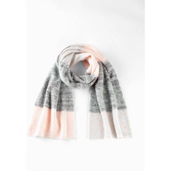 écharpes bonprix rose