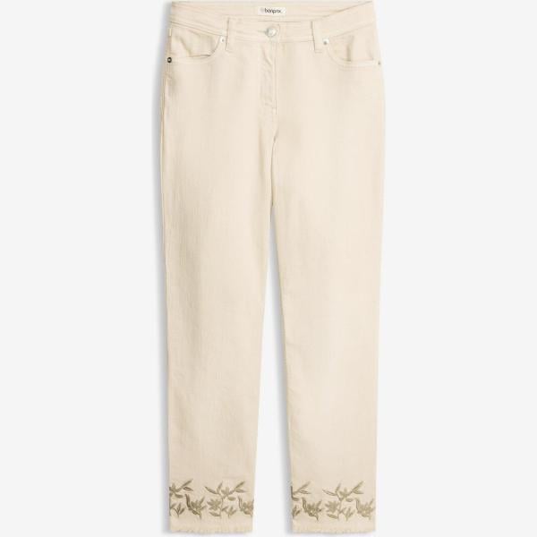 pantalon  bonprix marron