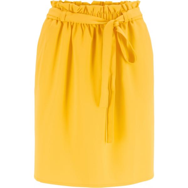 jupes longues bonprix jaune