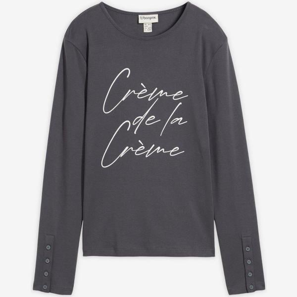 t-shirts bonprix blanc