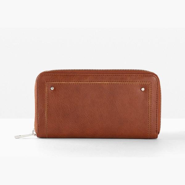 porte-monnaie bonprix marron