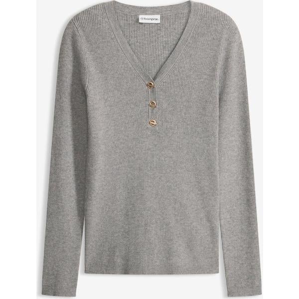 pulls bonprix multicolore