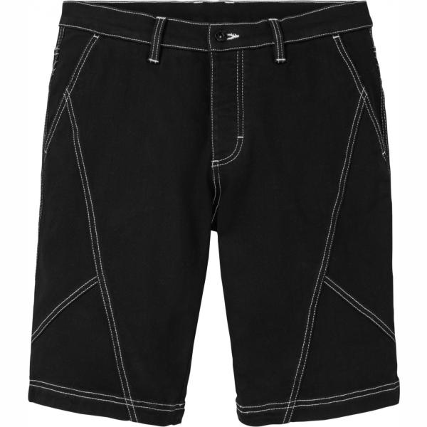 bermuda bonprix noir