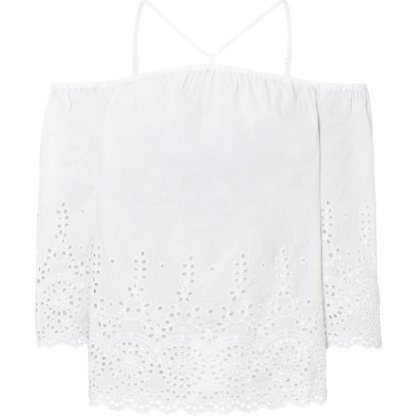 tuniques bonprix blanc