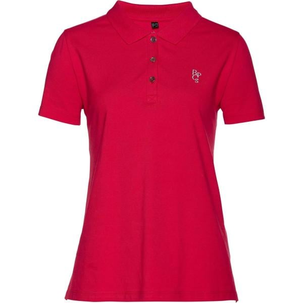 polos bonprix rouge