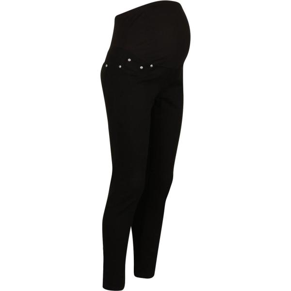 jean skinny Boohoo noir