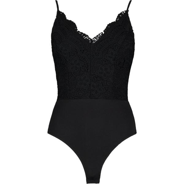 body Boohoo noir