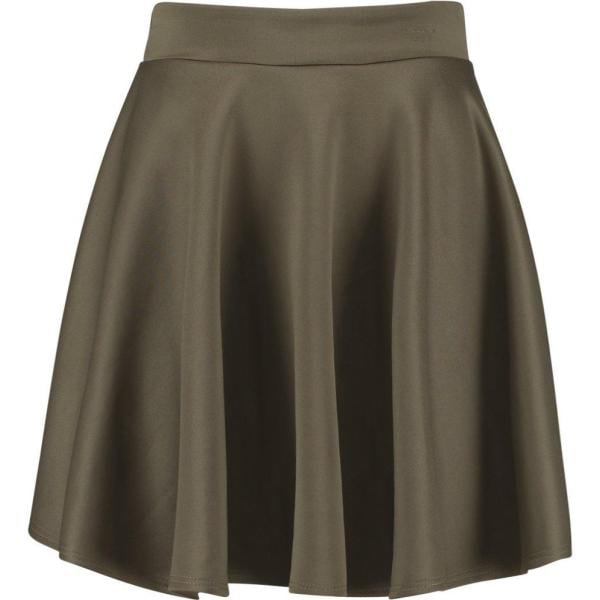 minijupes Boohoo vert