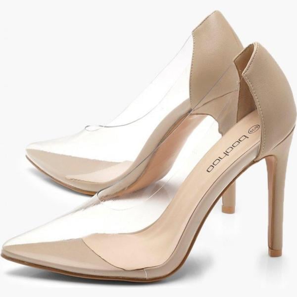 Chaussures à talons Boohoo