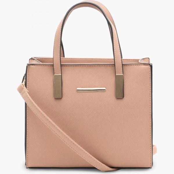 Sacs à main Boohoo rose