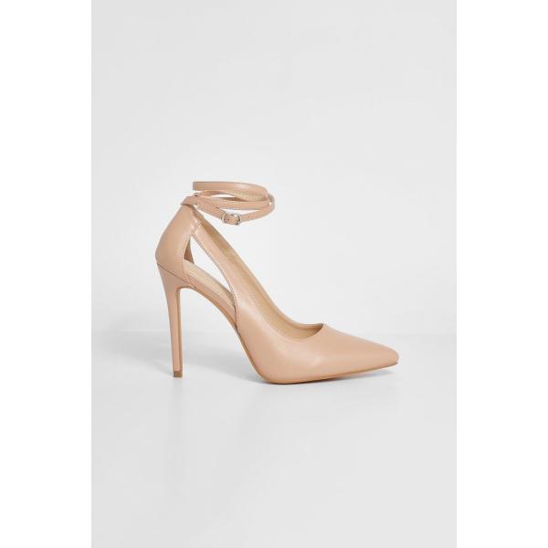 chaussures à talon Boohoo