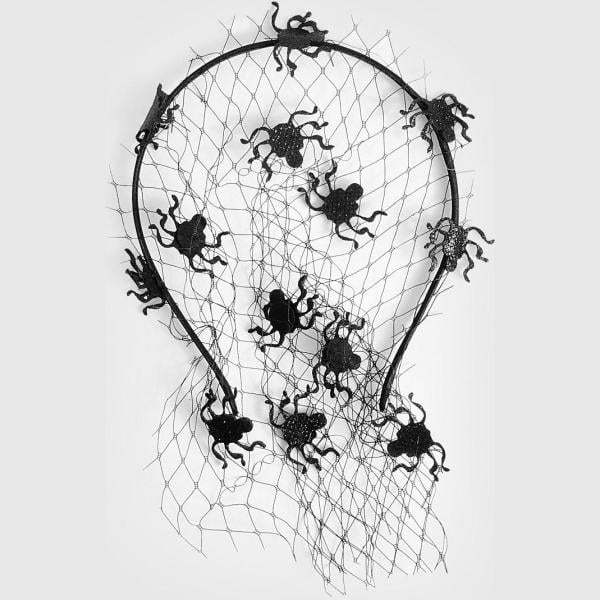 serre-têtes Boohoo noir