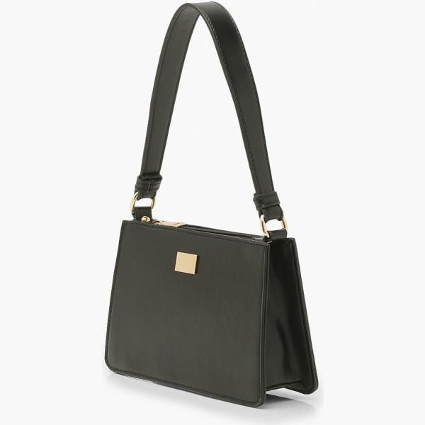 sacs à main Boohoo noir