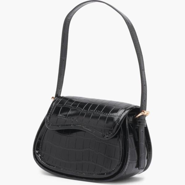 sacs à main Boohoo noir