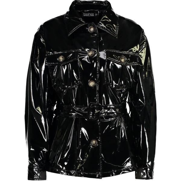 blazers Boohoo noir
