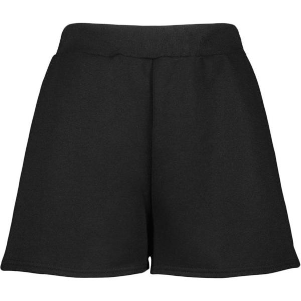short Boohoo noir