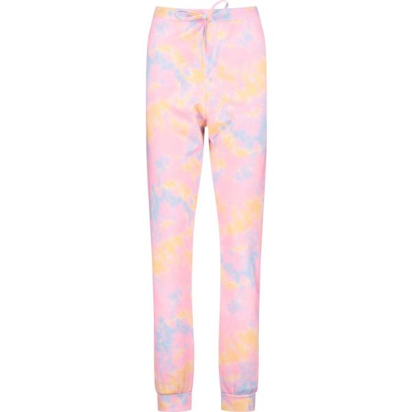 pantalon  Boohoo rose