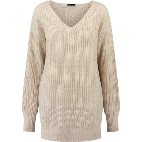 pulls Boohoo multicolore