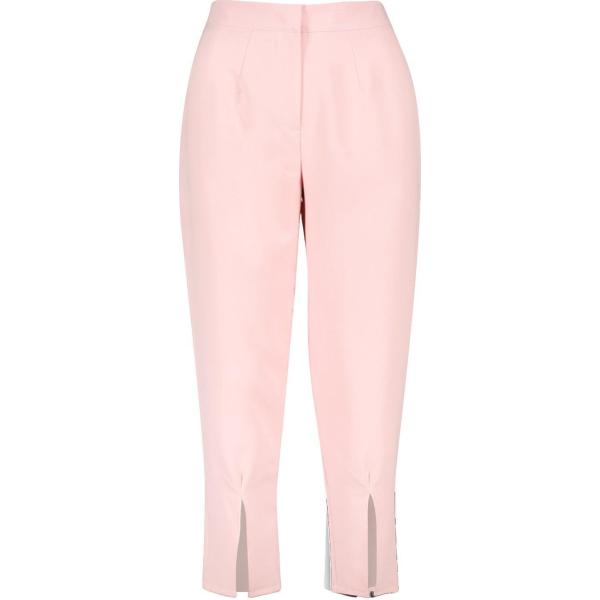 pantalon  Boohoo rose