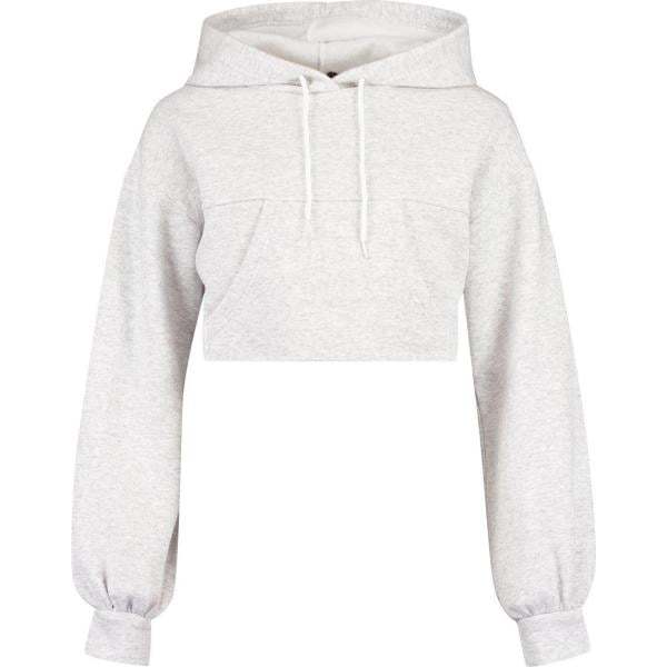 sweats à capuche Boohoo gris