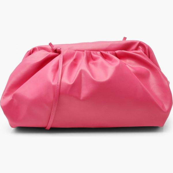 Clutchs et pochettes Boohoo rose