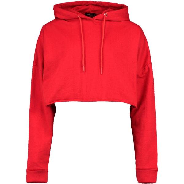 Sweats Boohoo rouge