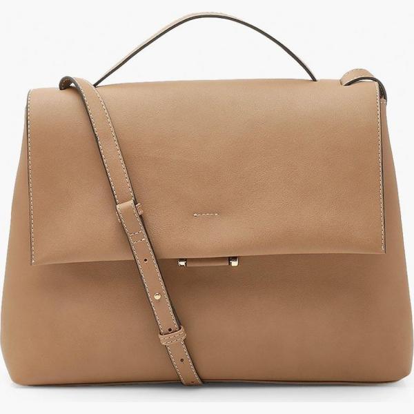 Sacs à bandoulière et portés à lépaule Boohoo marron