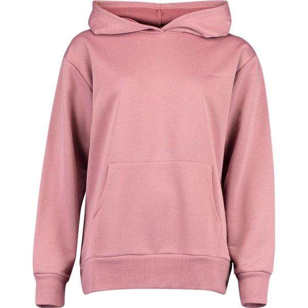 sweats à capuche Boohoo rose