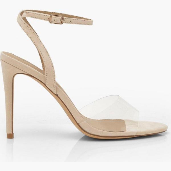 Sandales, sabots, mules et tongs tendance Boohoo