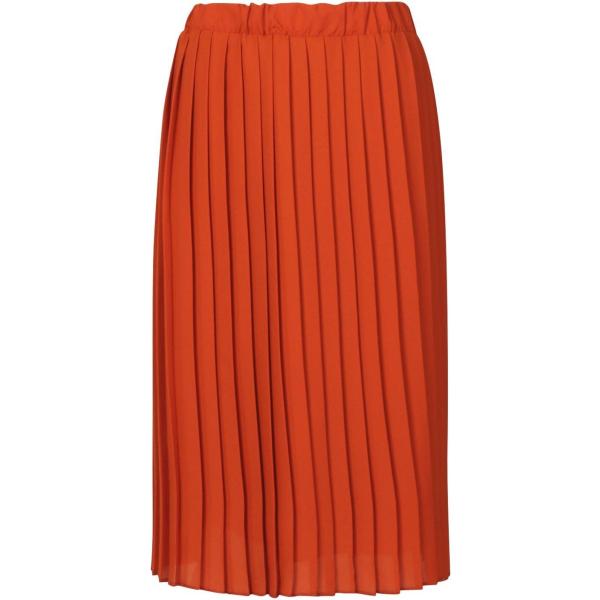 Jupes Boohoo orange