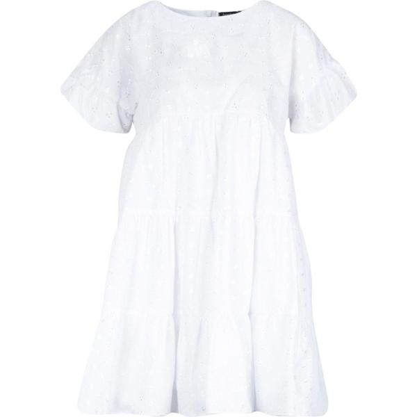 combinaisons Boohoo blanc