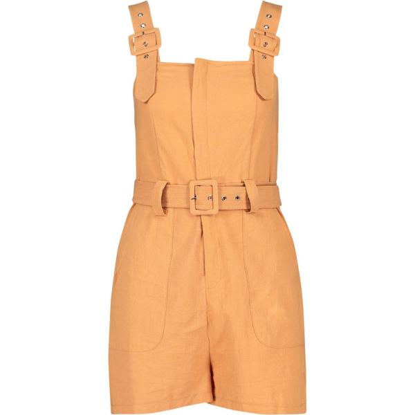 Boohoo orange