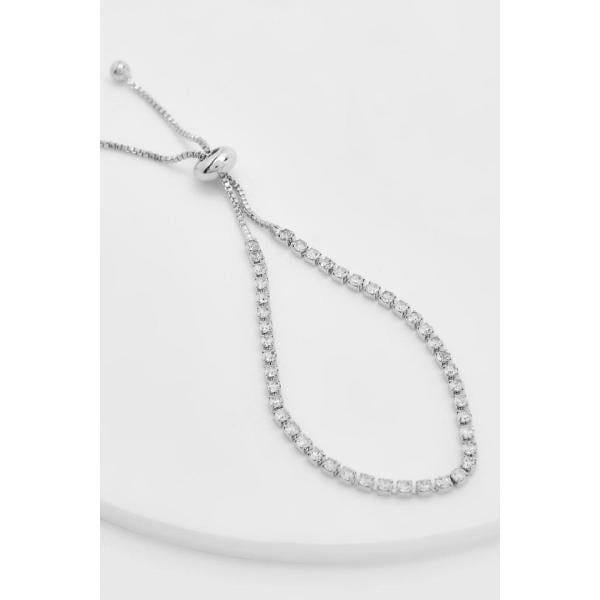 bracelets Boohoo gris