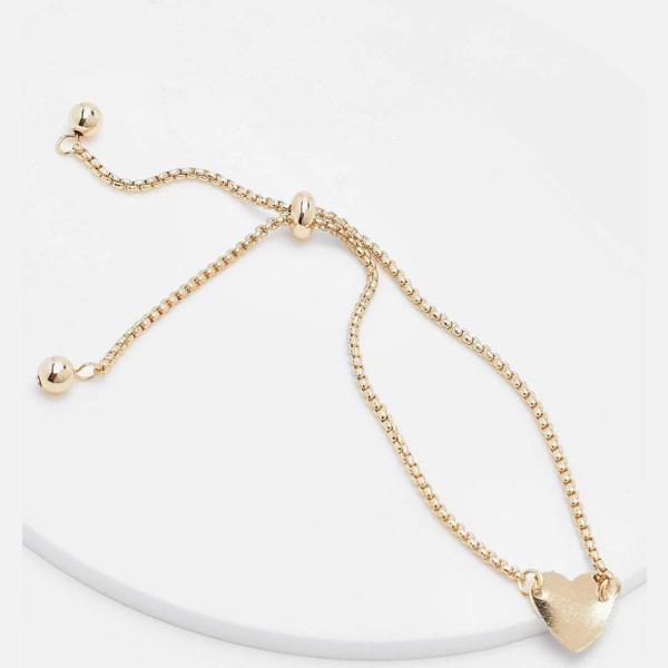 bracelets Boohoo blanc