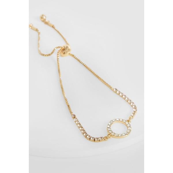 bracelets Boohoo blanc