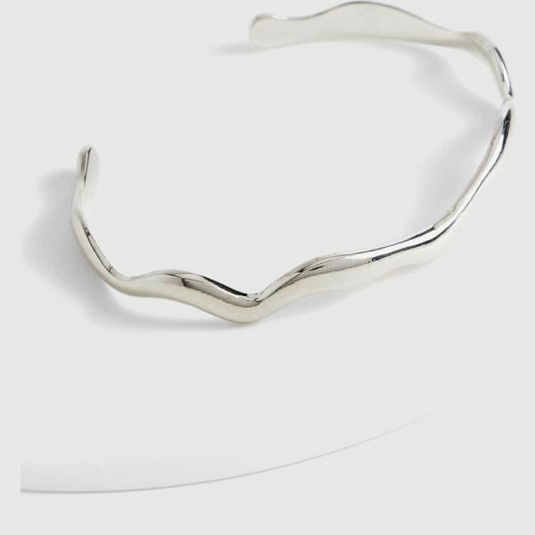 bracelets Boohoo blanc