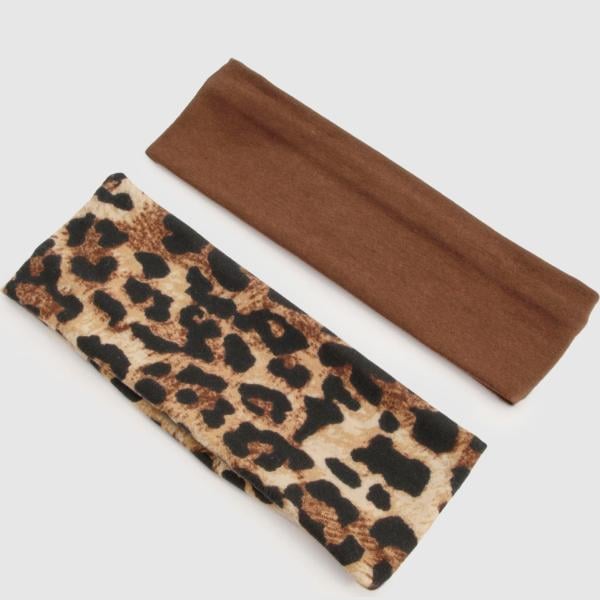 serre-têtes Boohoo animalier