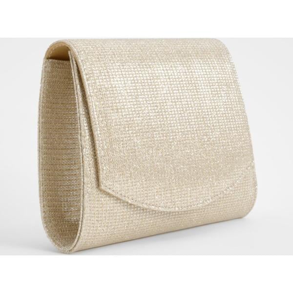 pochette Boohoo jaune