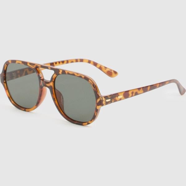 lunettes de soleil Boohoo blanc
