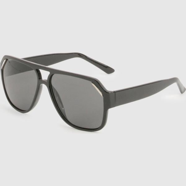 lunettes de soleil Boohoo blanc